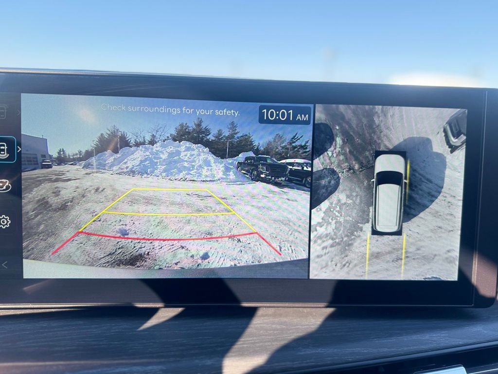 Certified 2026 Hyundai Santa Fe Limited image 20