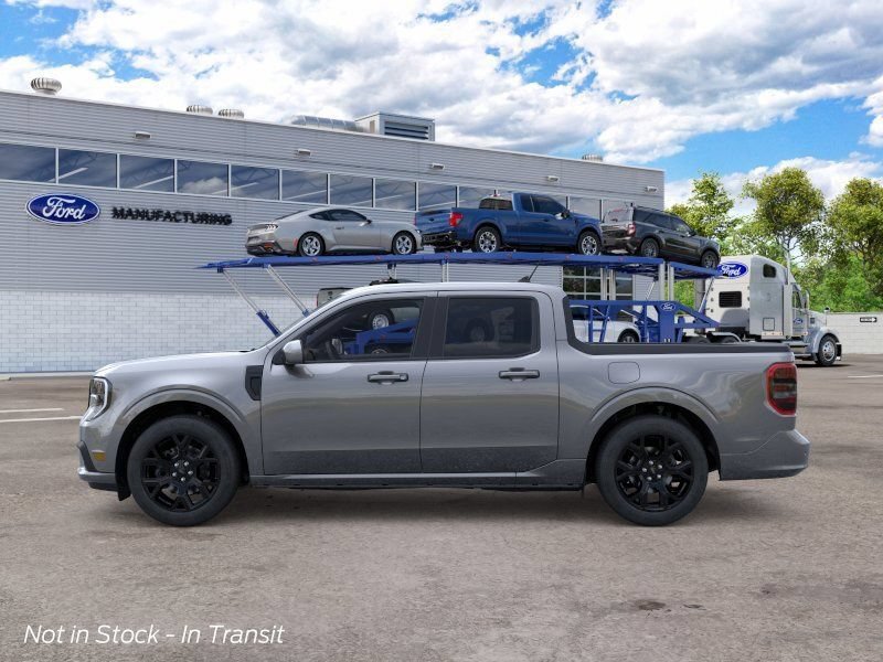 New 2026 Ford Maverick Lobo AWD/4WD image 3