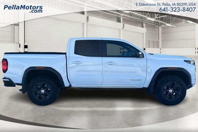 Used 2024 GMC Canyon Elevation w/ Convenience Package image 2