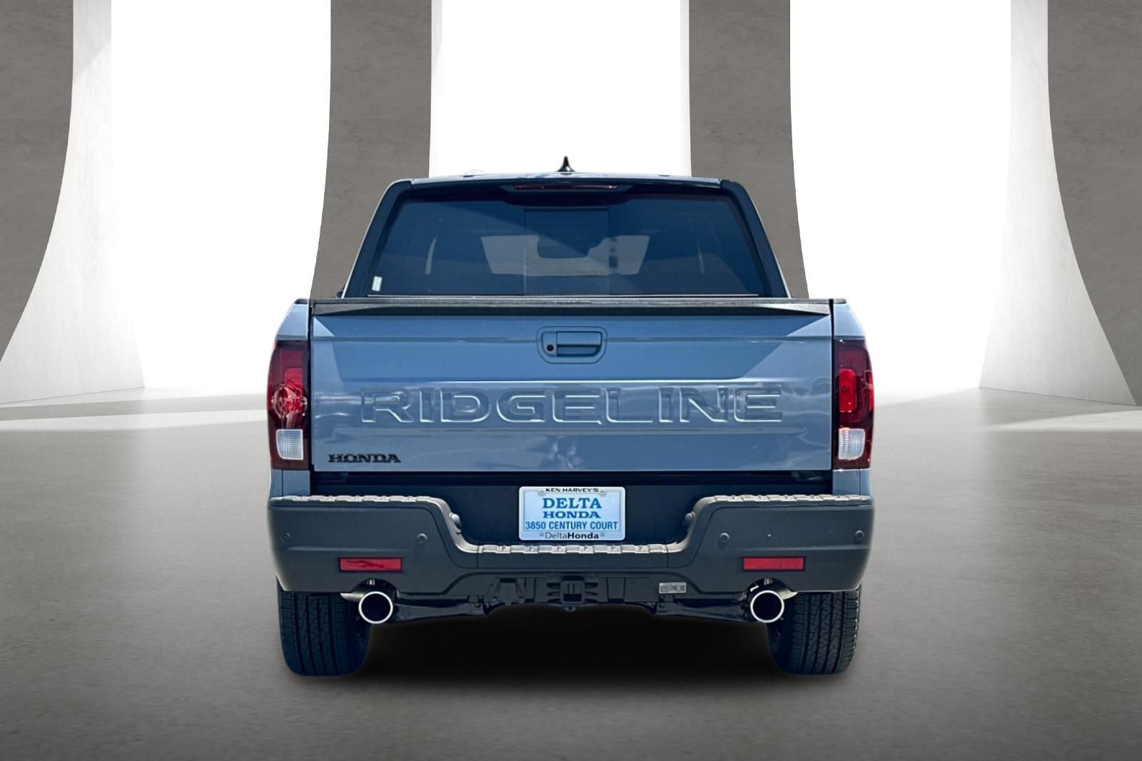 New 2026 Honda Ridgeline Black Edition image 5