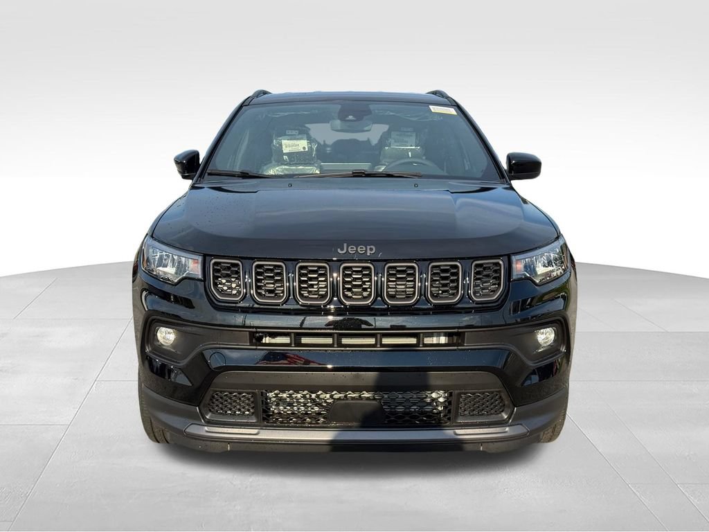 New 2026 Jeep Compass Latitude AWD/4WD image 8