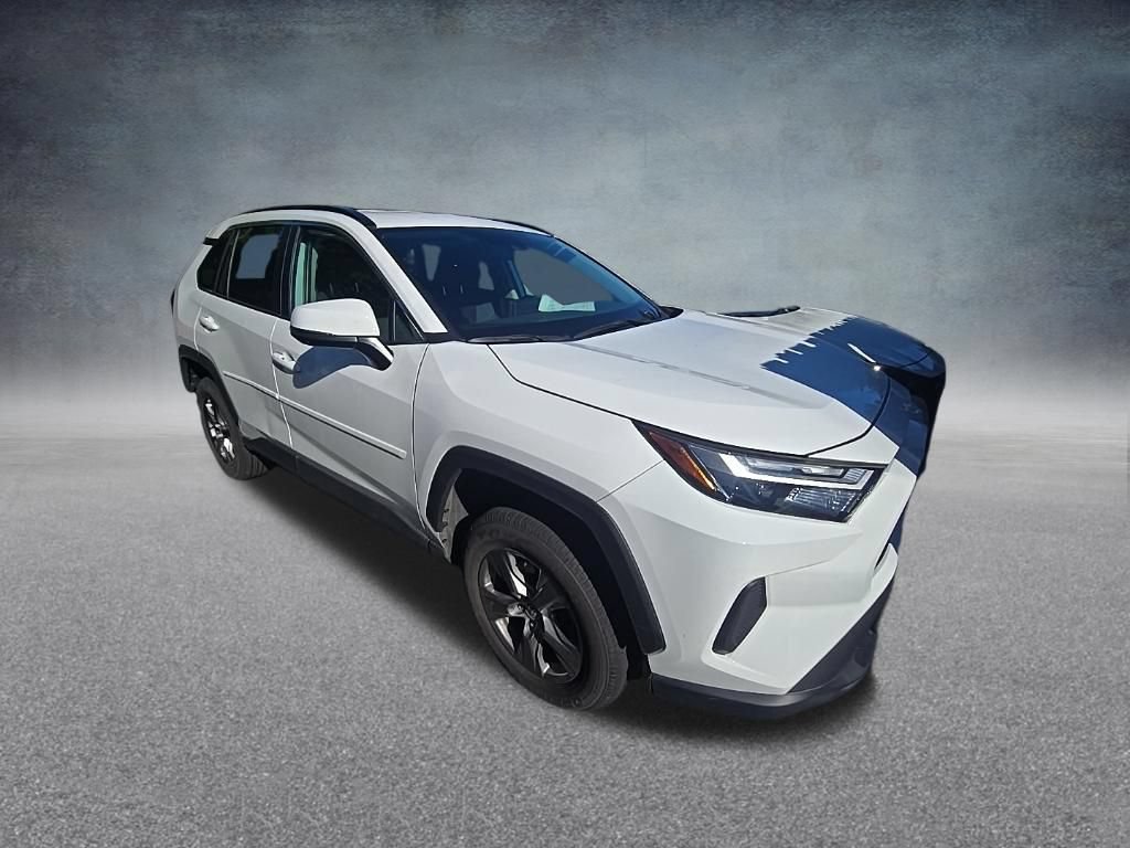 Used 2024 Toyota RAV4 XLE w/ Weather Package AWD/4WD image 2