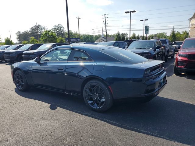 New 2025 Dodge Charger Daytona R/T w/ Sun & Sound Package image 4