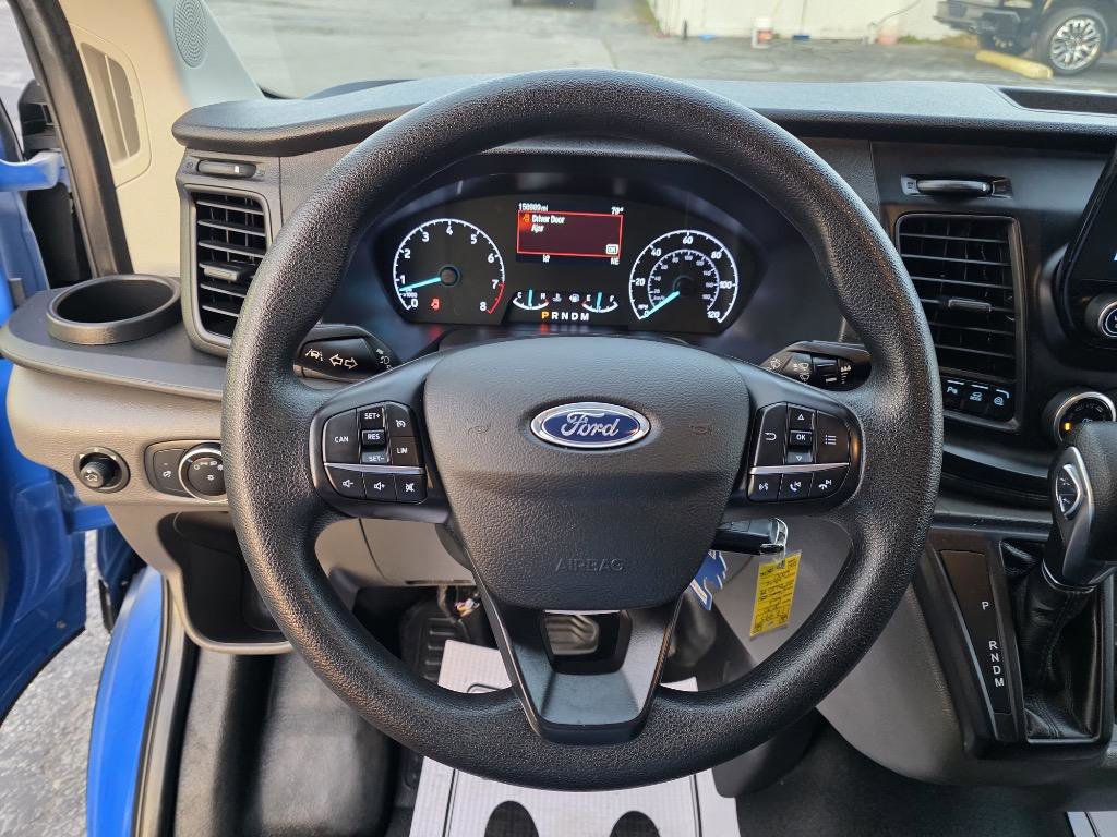 Used 2020 Ford Transit 250 Low Roof image 19