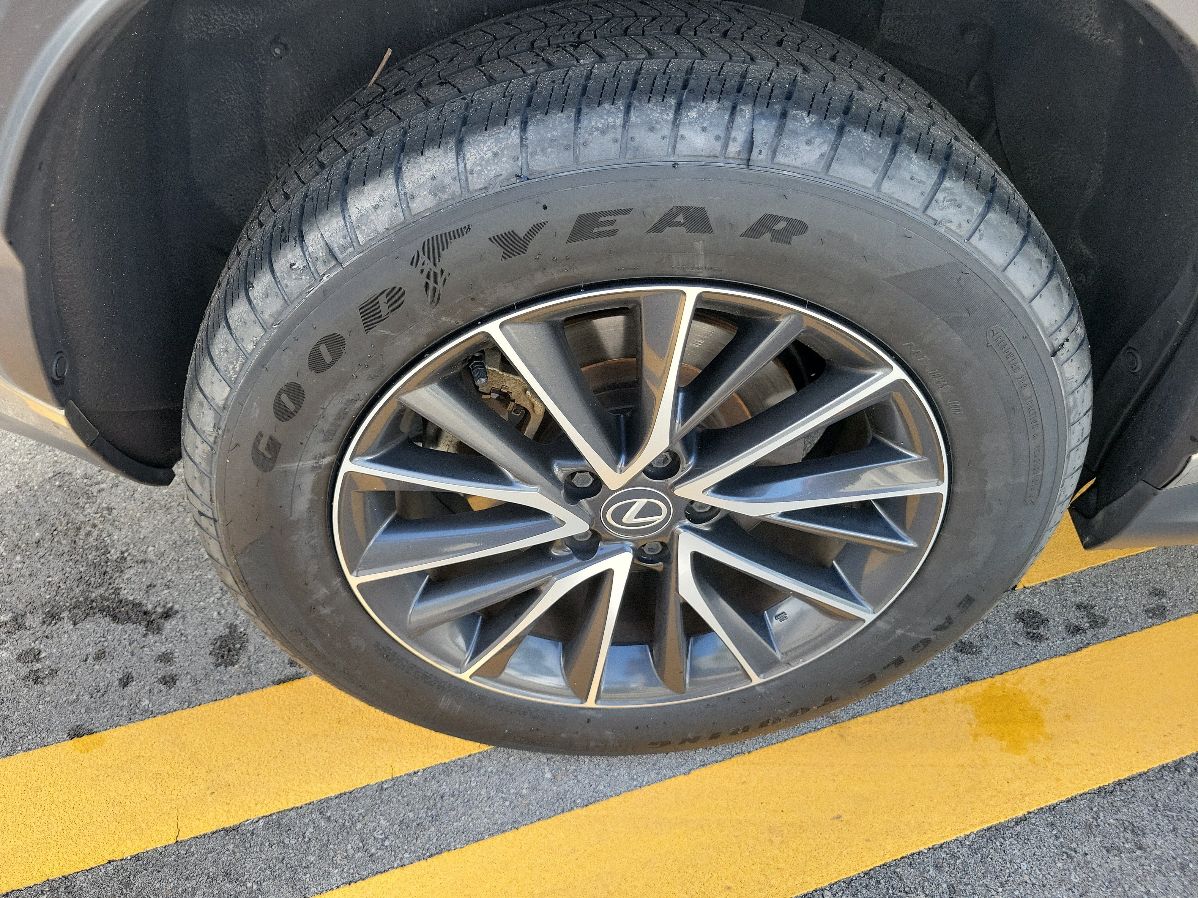 Certified 2024 Lexus NX 250 FWD image 7