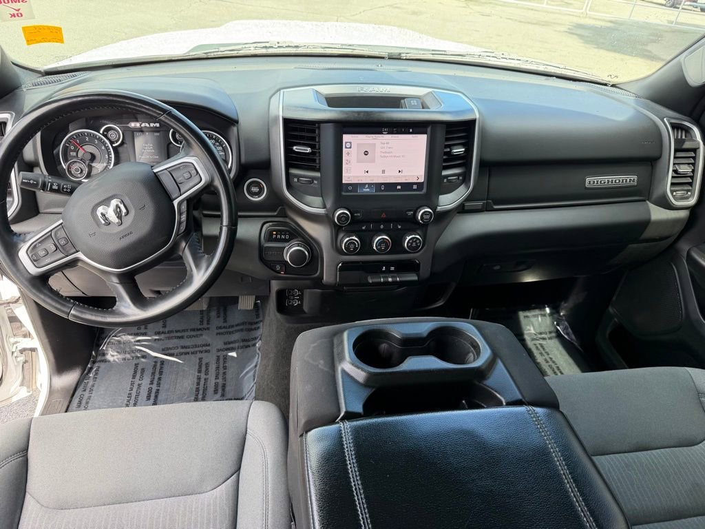 Used 2023 RAM 1500 Big Horn image 16