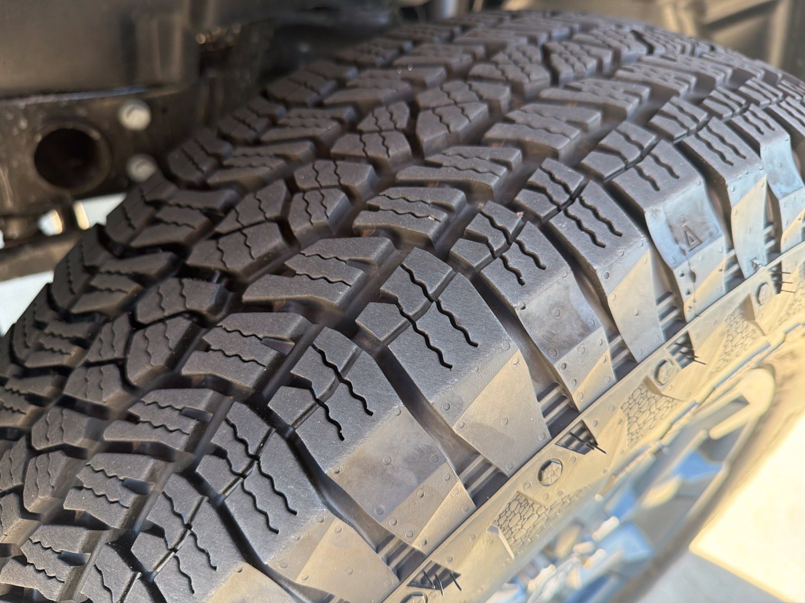 New 2026 Jeep Wrangler Unlimited Sport AWD/4WD image 13