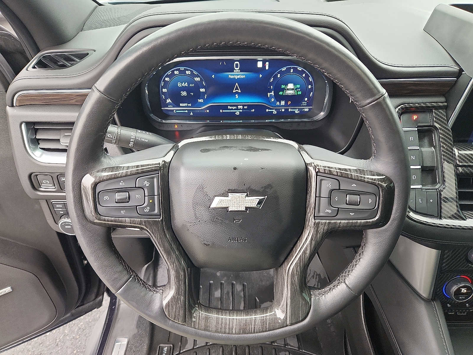 Used 2022 Chevrolet Tahoe LT w/ LT Signature Package image 35