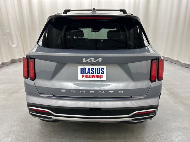 Used 2022 Kia Sorento SX image 33