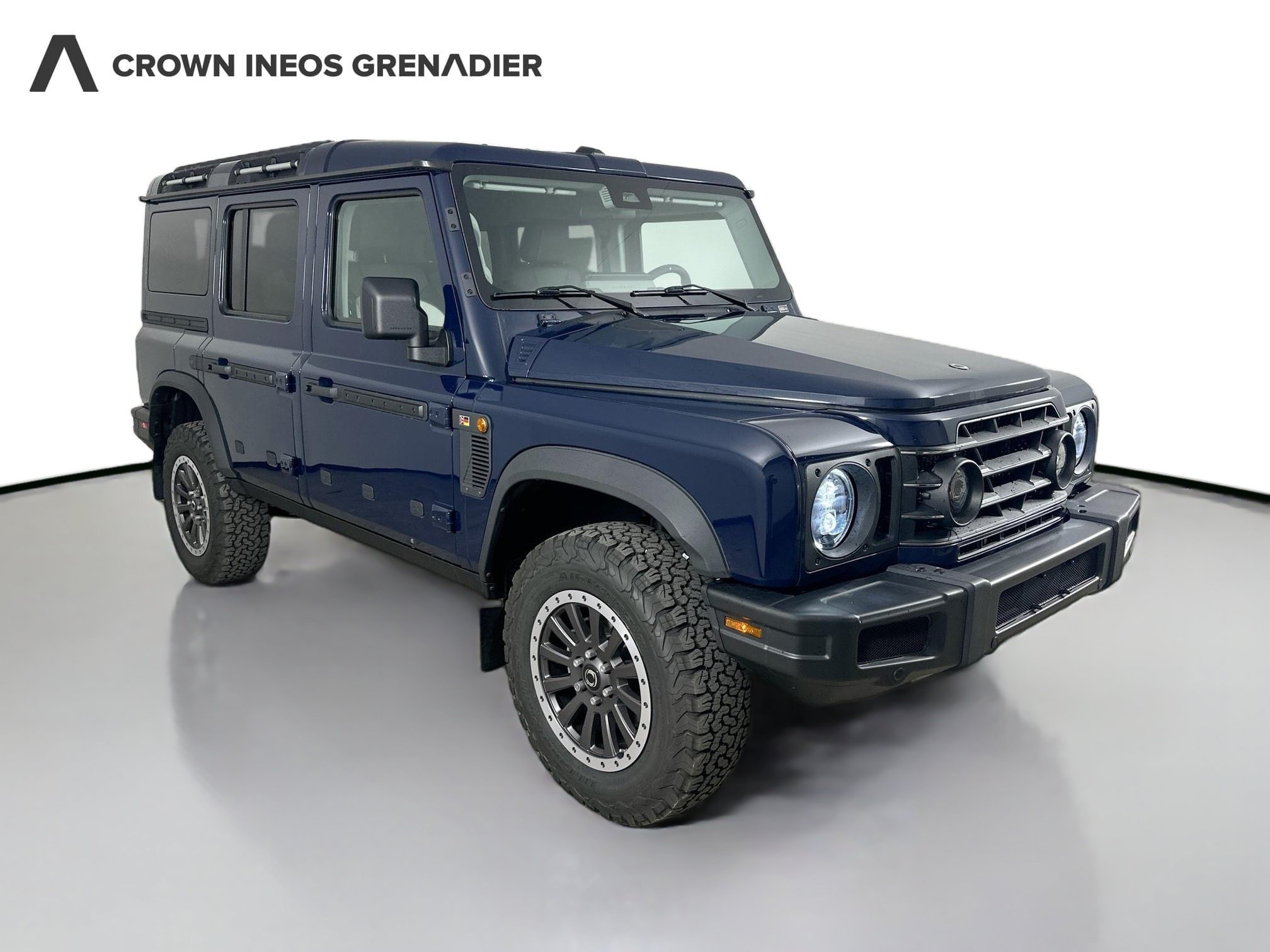 New 2025 INEOS Grenadier Station Wagon