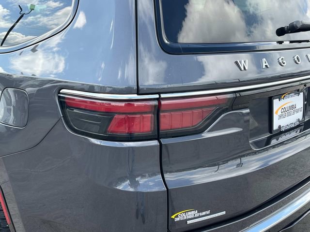 Used 2023 Jeep Wagoneer Series III w/ Convenience Group I image 45