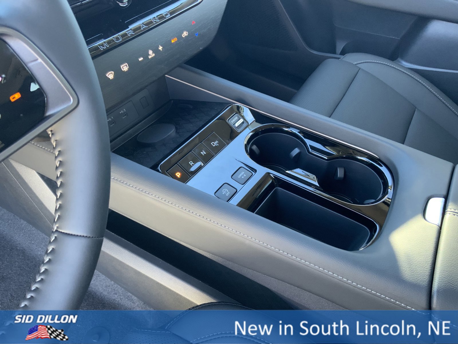 New 2026 Nissan Murano SL image 8