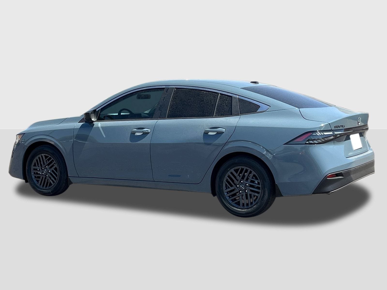 New 2027 Nissan Sentra SV w/ Floor Mat Package FWD image 3