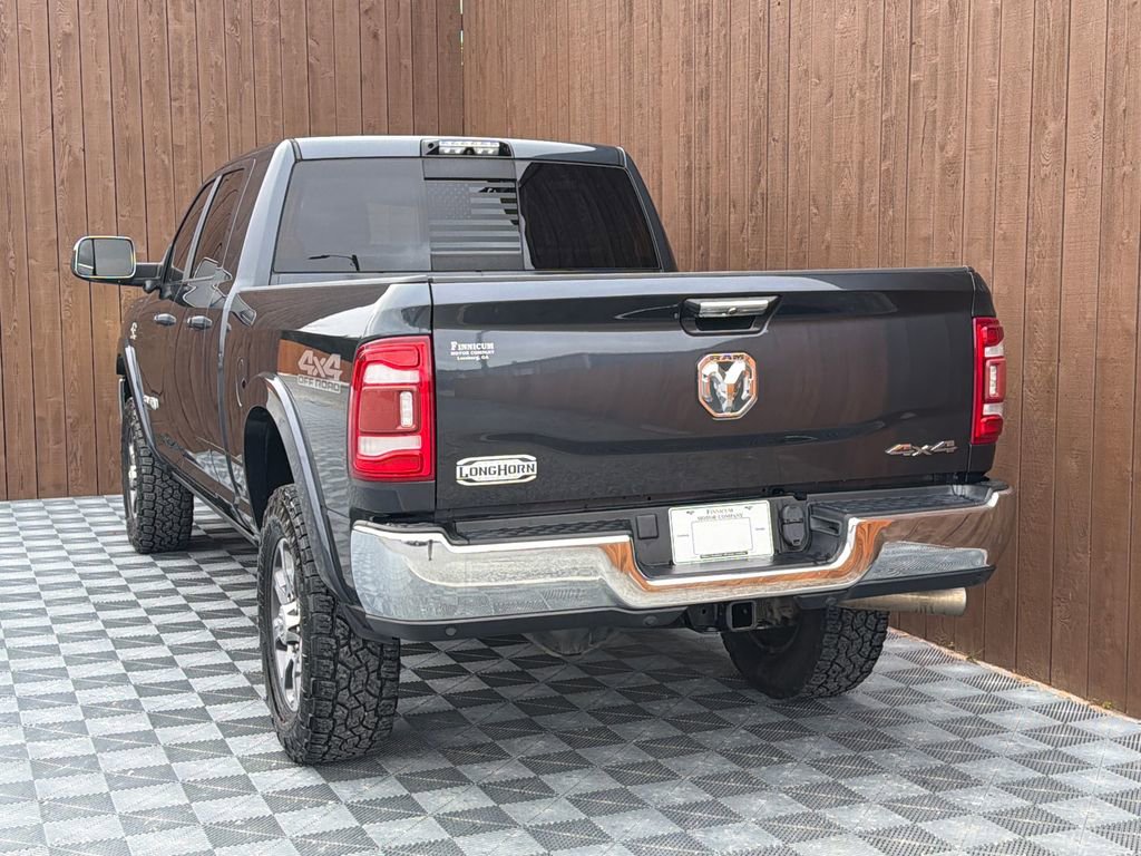 Used 2019 RAM 2500 Limited image 20
