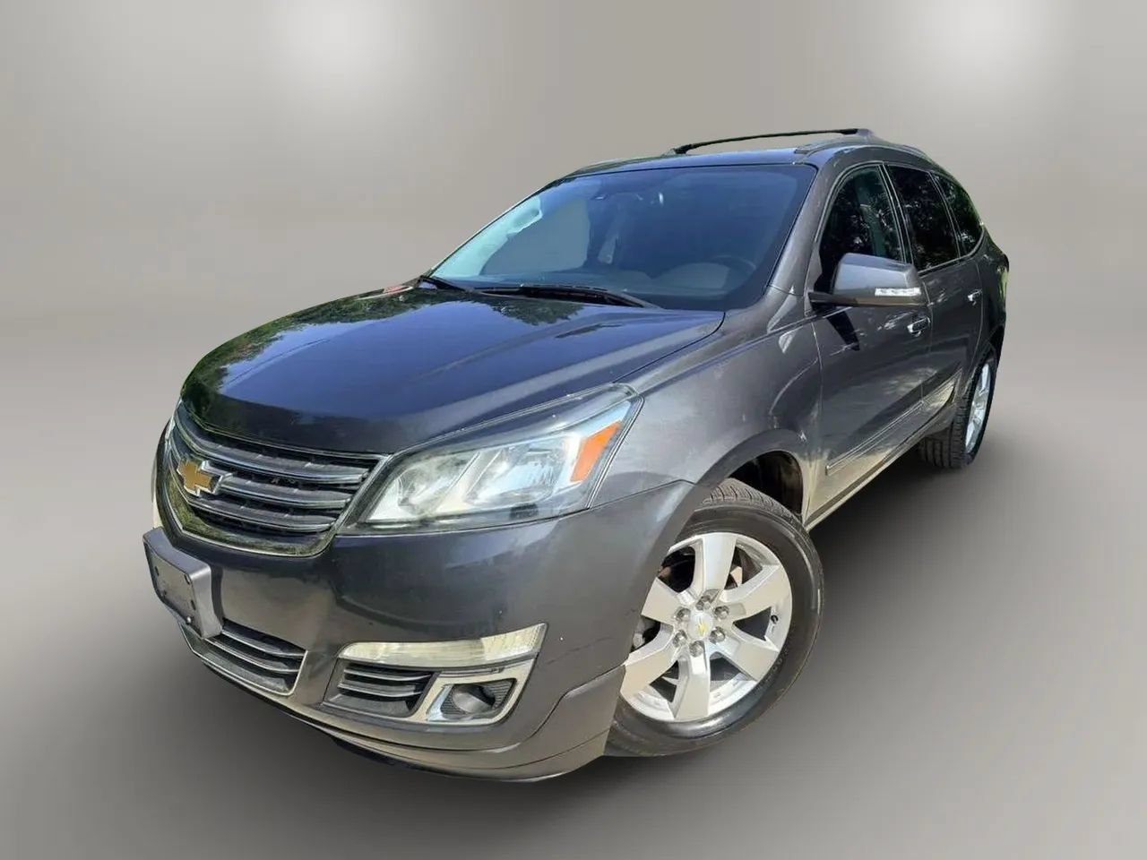Used 2014 Chevrolet Traverse LTZ