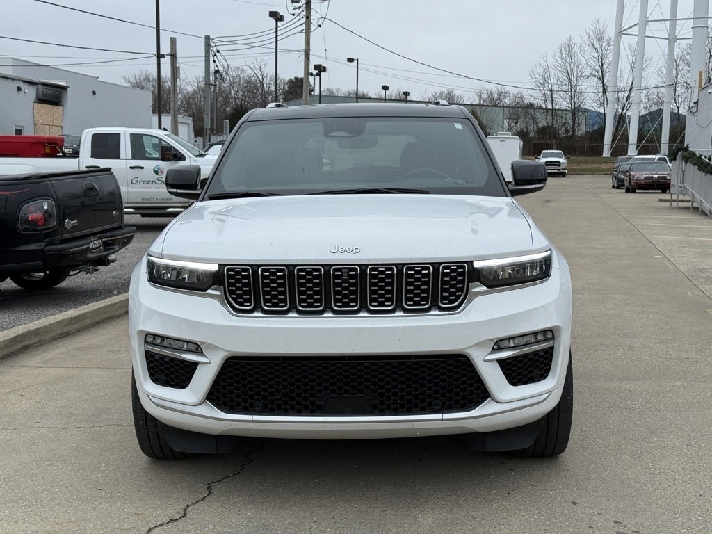 Used 2022 Jeep Grand Cherokee Summit image 3