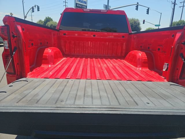 Certified 2023 Chevrolet Silverado 1500 Custom AWD/4WD image 7