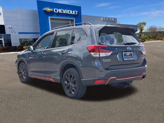 Used 2021 Subaru Forester Sport AWD/4WD image 24