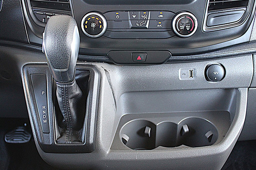 Used 2023 Ford Transit 250 148 High Roof w/ Load Area Protection Package image 24