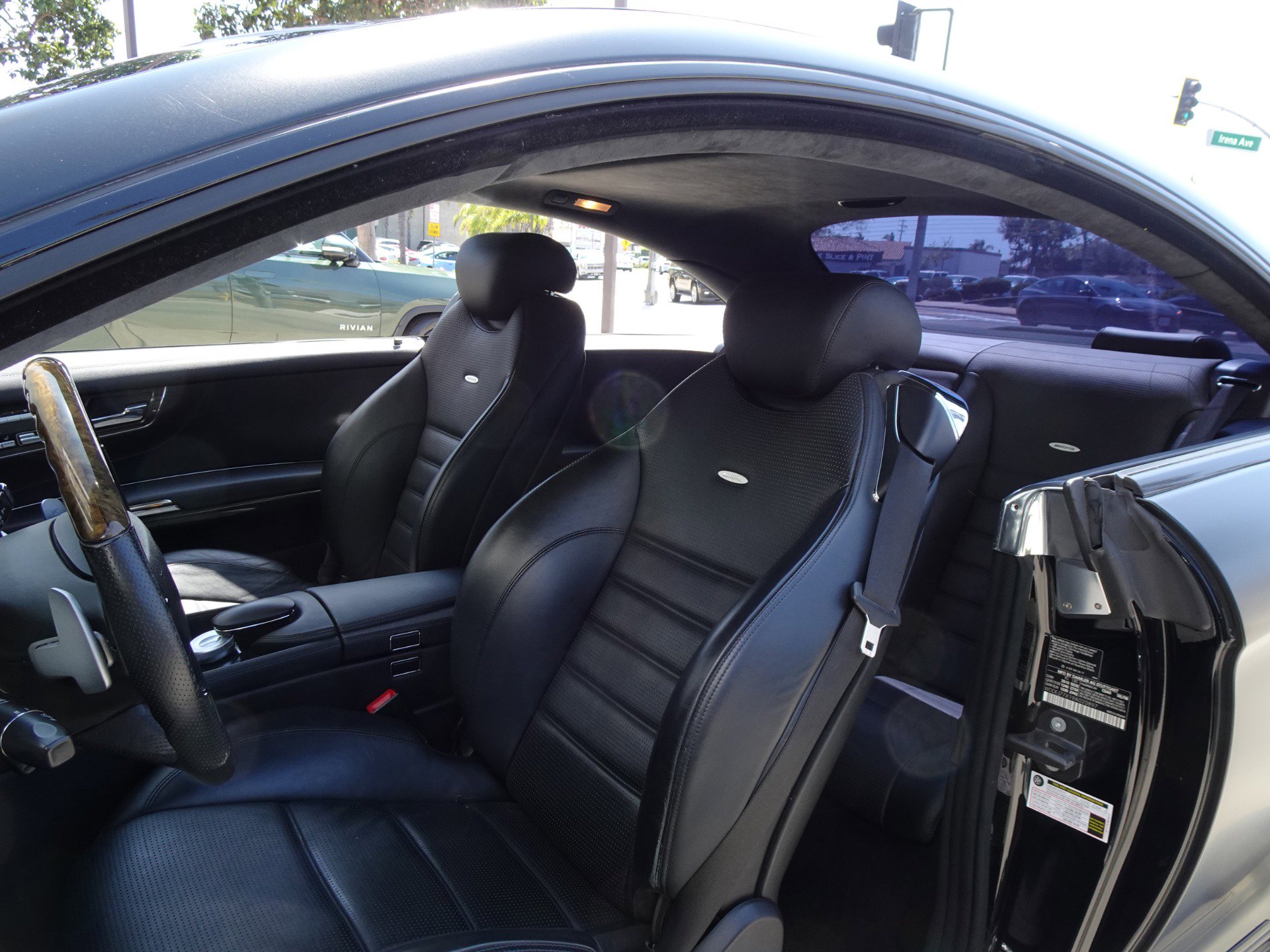 Used 2009 Mercedes-Benz CL 63 AMG image 12