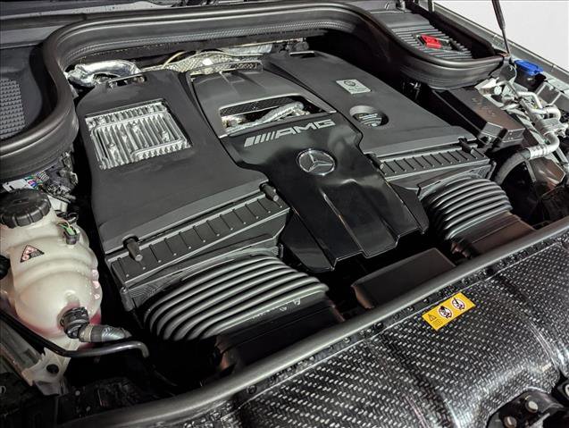 New 2026 Mercedes-Benz GLS 63 AMG 4MATIC image 15