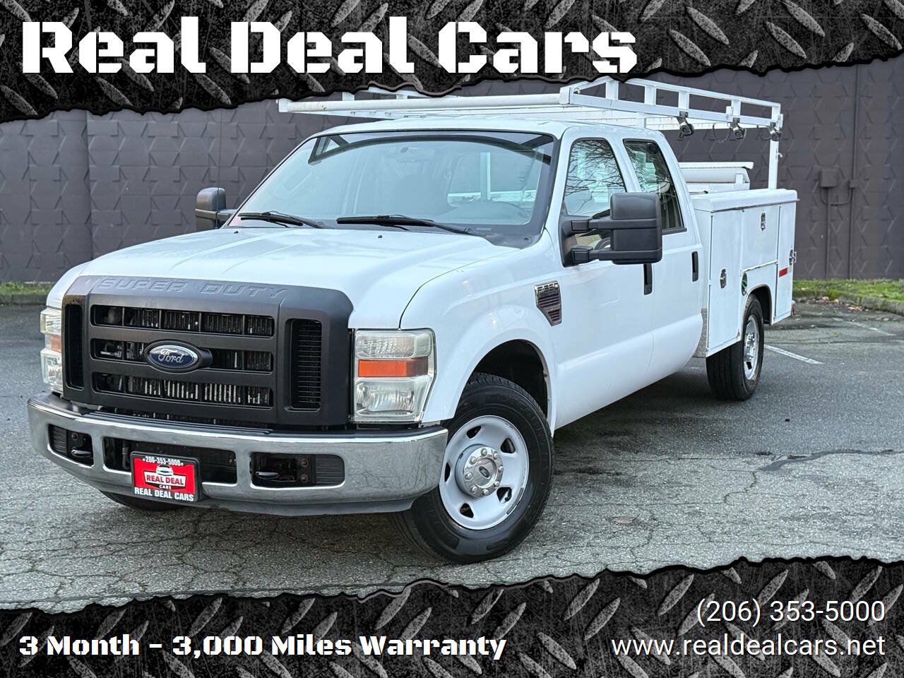 Used 2008 Ford F350 XL RWD image 1