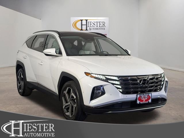 Used 2024 Hyundai Tucson Limited AWD/4WD video 1