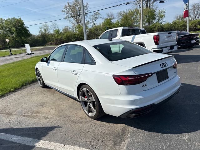 Used 2023 Audi A4 2.0T Premium Plus w/ Premium Plus Package AWD/4WD image 9