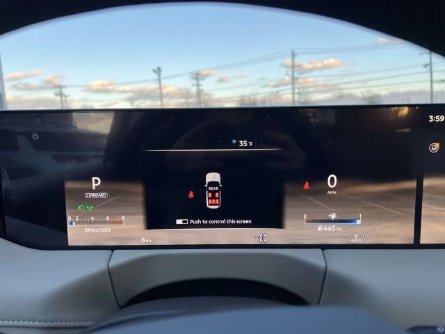 New 2026 Nissan Armada Platinum image 26