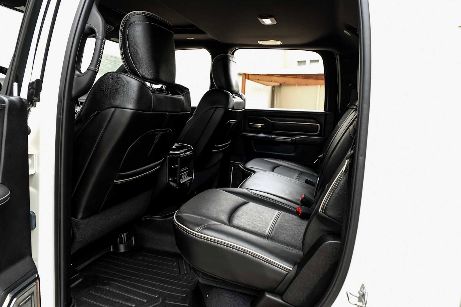 Used 2020 RAM 2500 Limited image 39