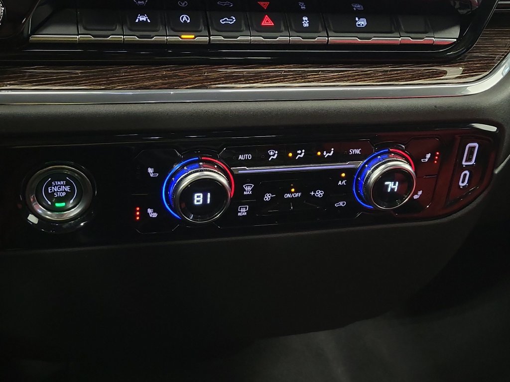Used 2023 GMC Sierra 1500 Elevation AWD/4WD image 22