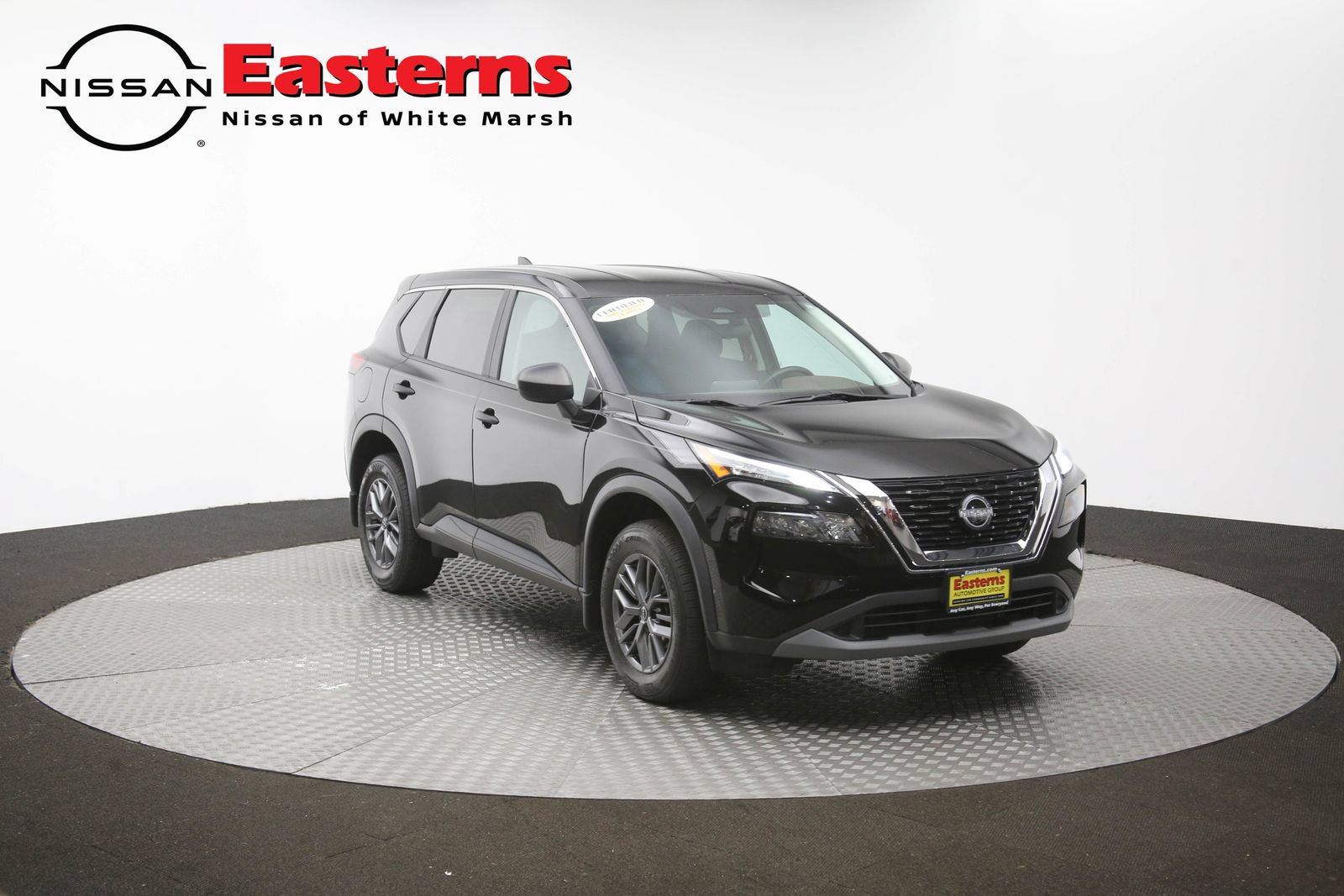 Used 2023 Nissan Rogue S AWD/4WD image 48