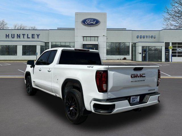 Used 2024 GMC Sierra 1500 Elevation w/ LPO, GMC Protection Package AWD/4WD image 5