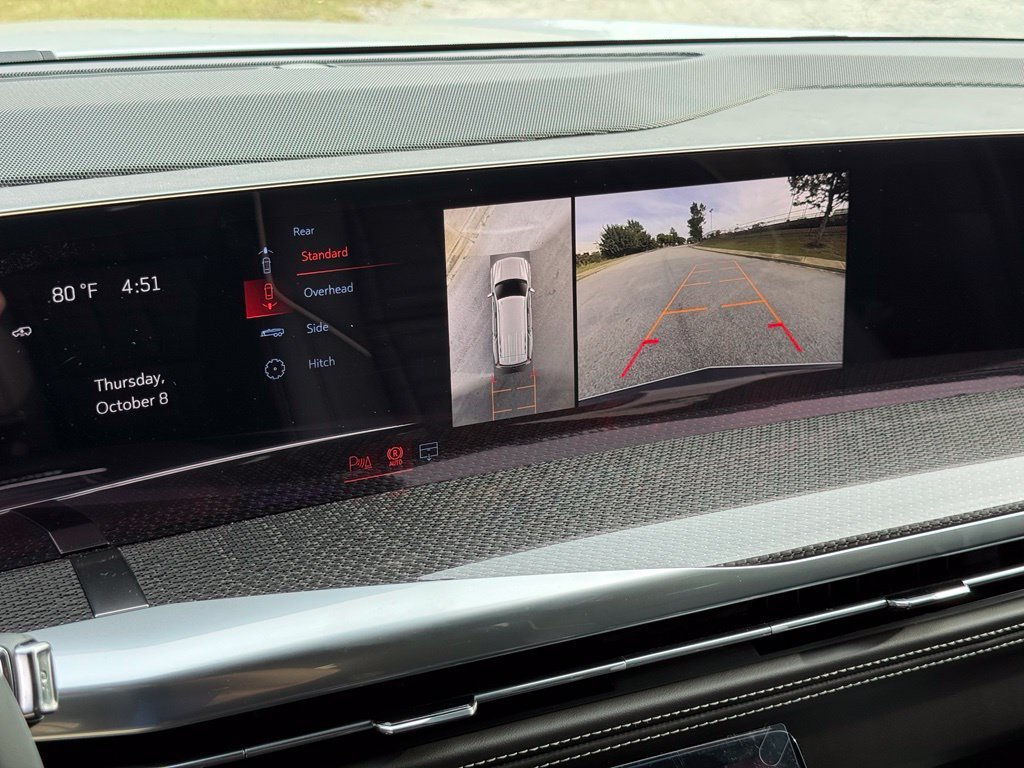 New 2026 Cadillac Escalade V AWD/4WD image 34
