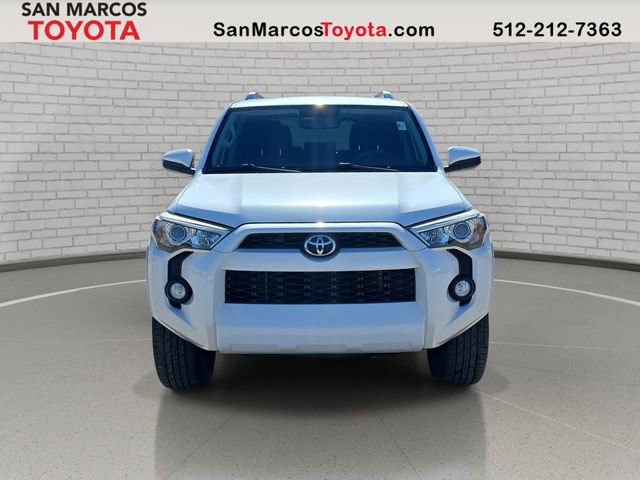 Used 2018 Toyota 4Runner SR5 image 2