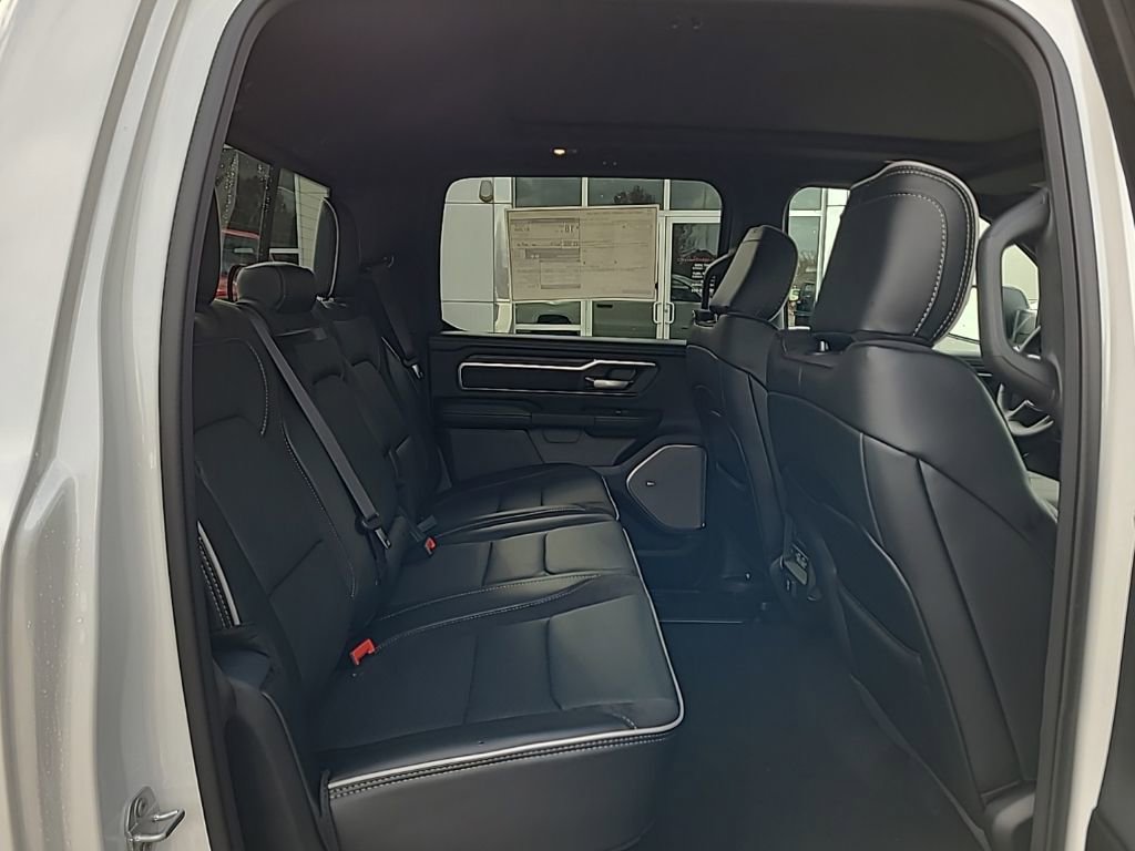 New 2026 RAM 1500 Laramie w/ Night Edition image 32