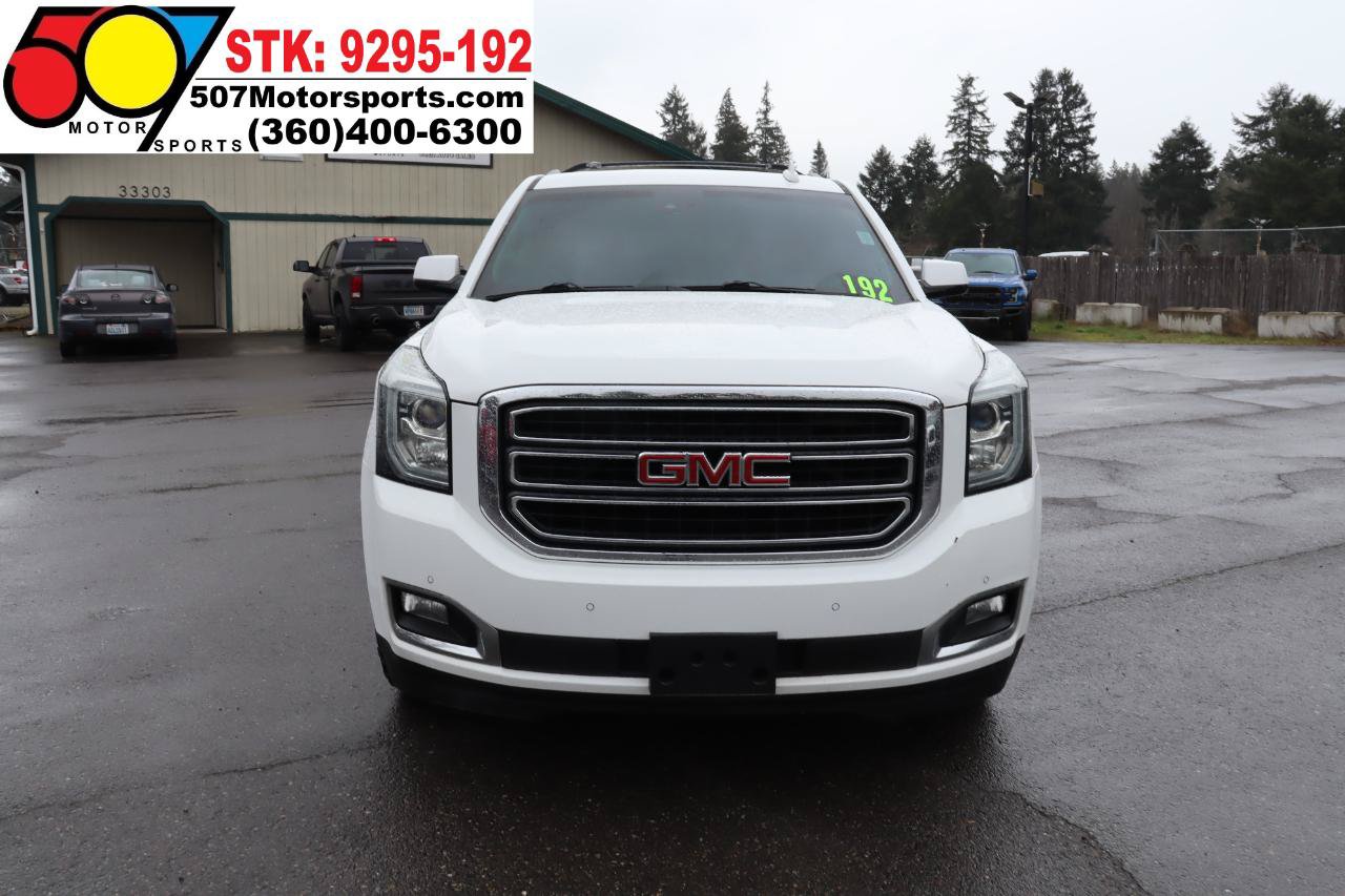 Used 2015 GMC Yukon SLT AWD/4WD image 14