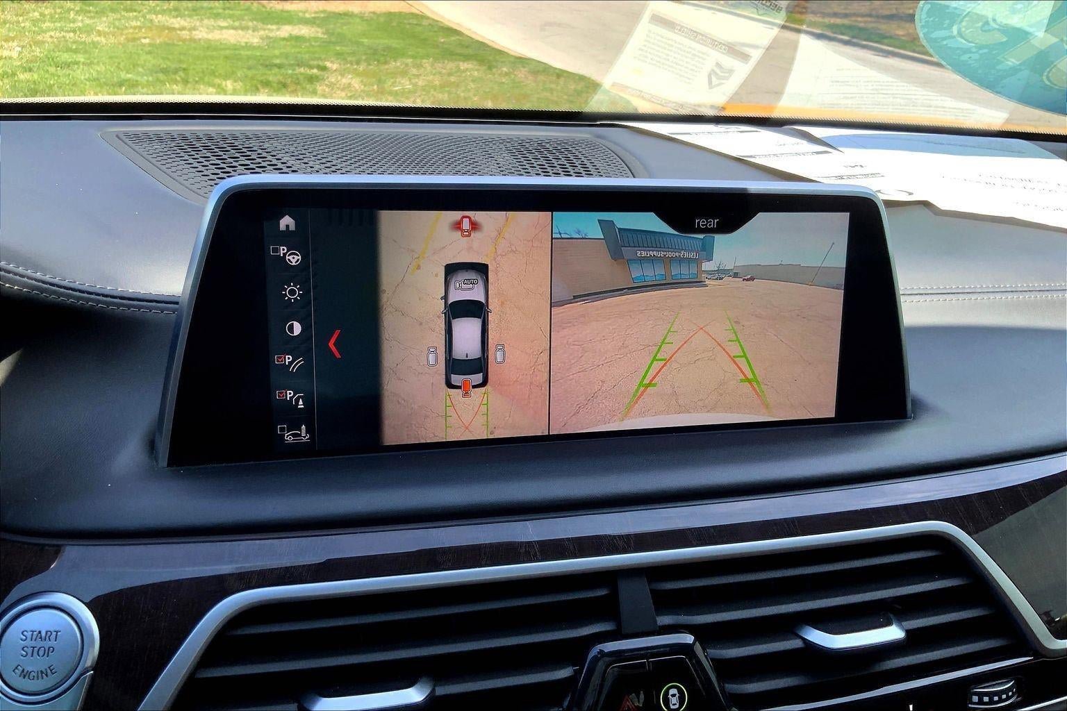 Used 2019 BMW 750i xDrive w/ Executive Package AWD/4WD image 22