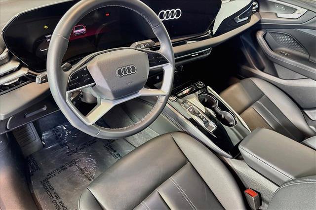 Used 2025 Audi A5 2.0T Premium AWD/4WD image 9