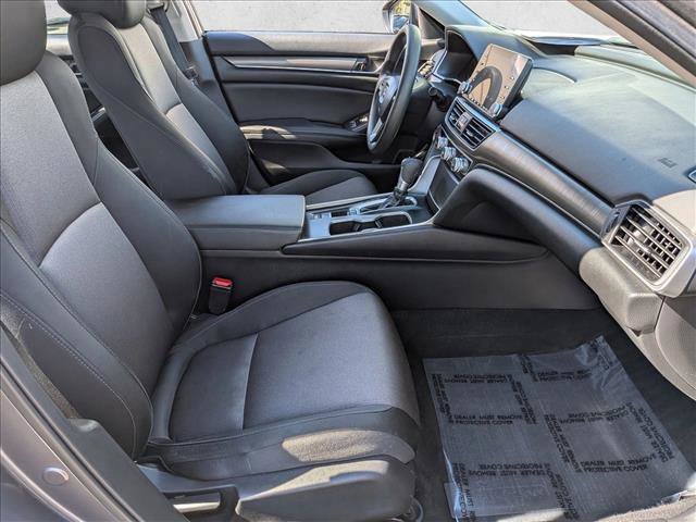 Used 2019 Honda Accord LX image 20