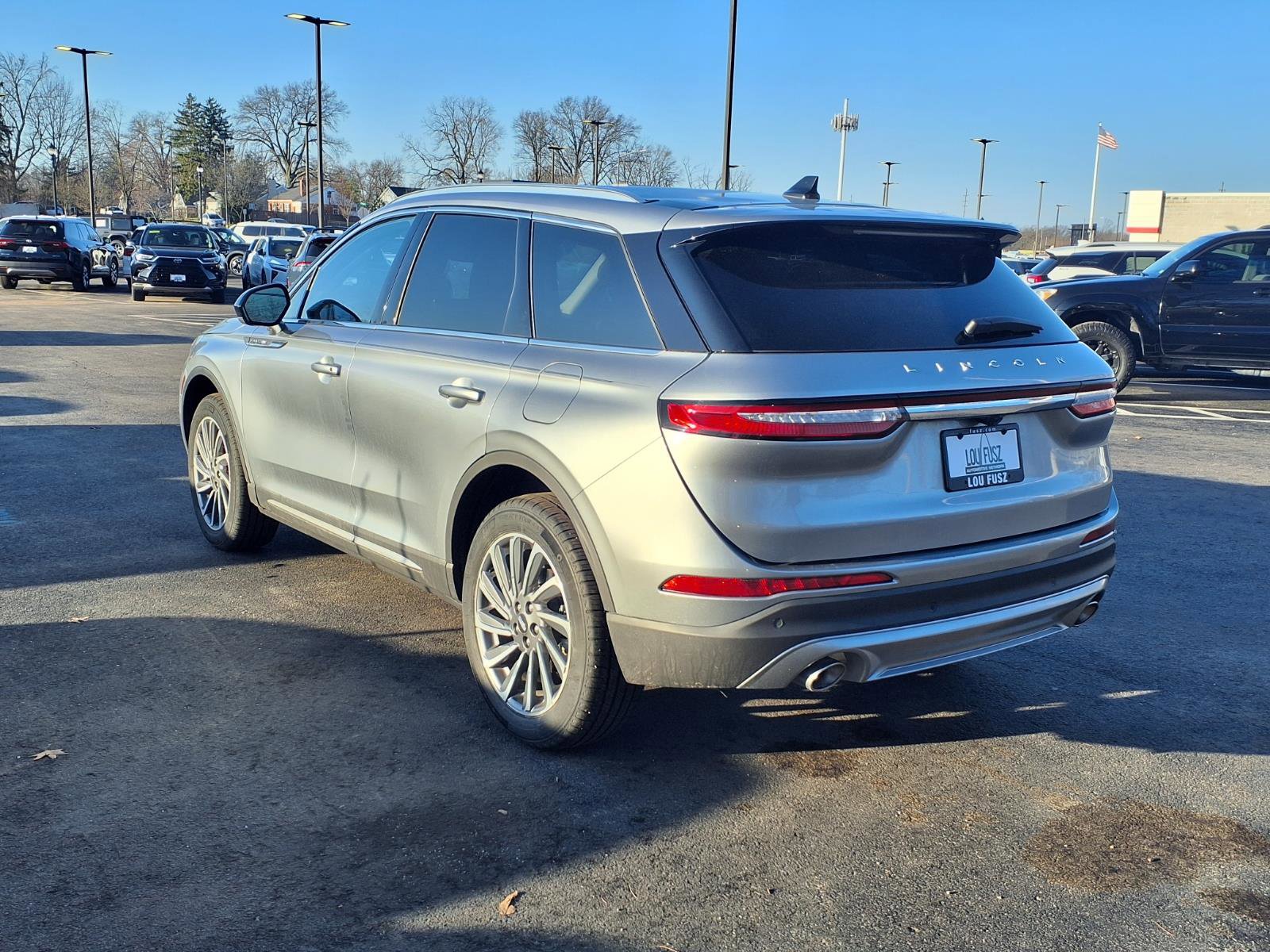 Used 2024 Lincoln Corsair Reserve image 31