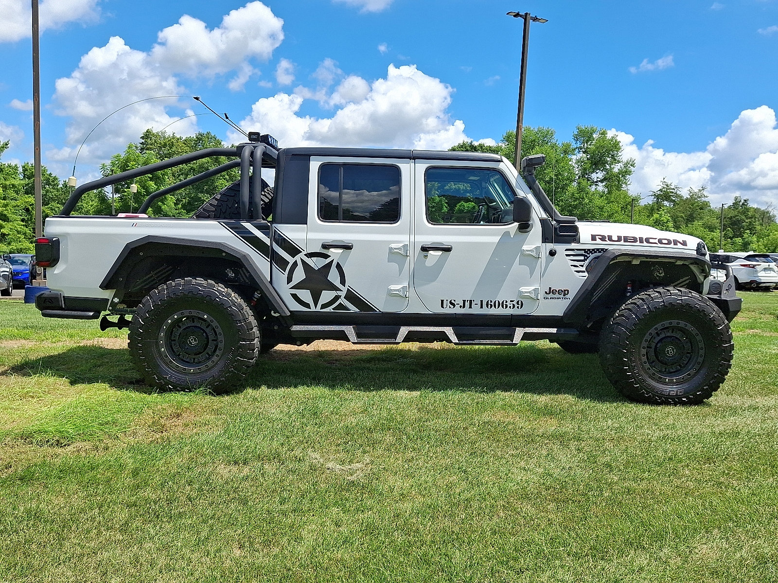 Used 2020 Jeep Gladiator Rubicon w/ Cold Weather Group image 7