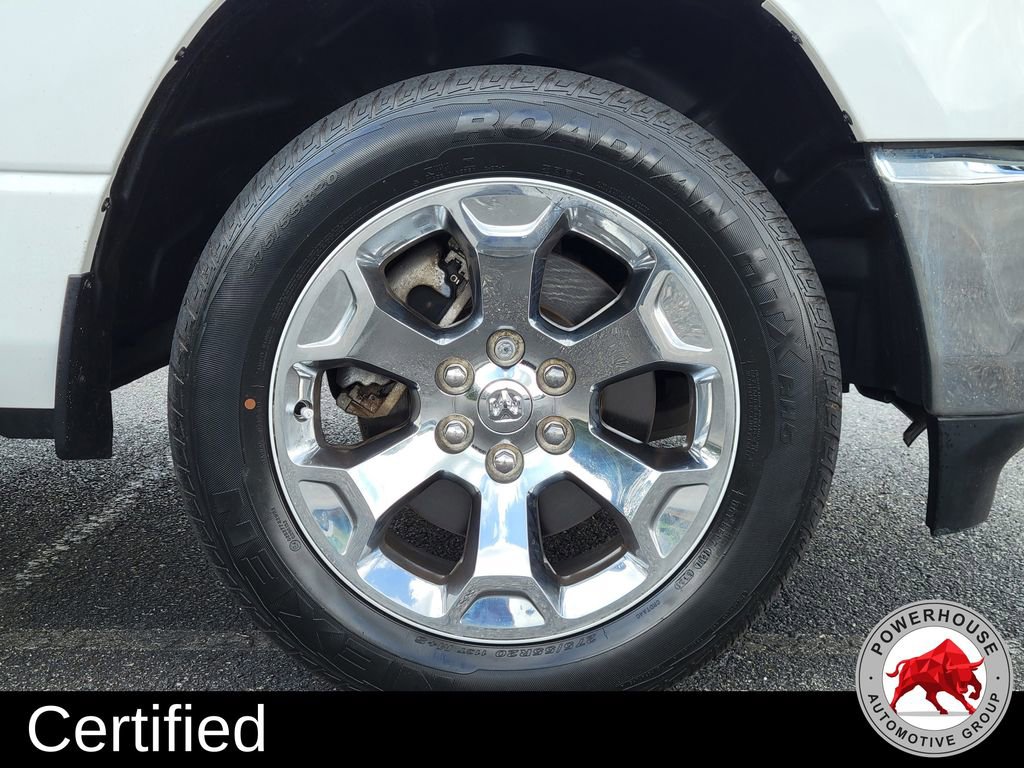 Used 2022 RAM 1500 Big Horn image 12