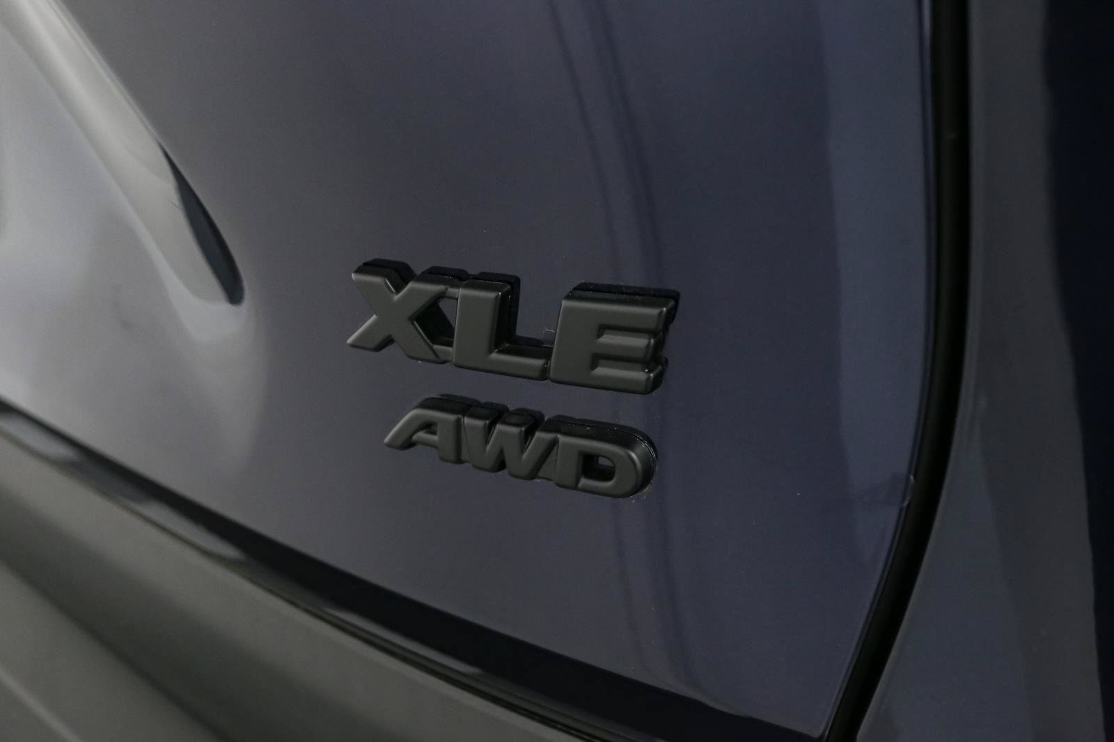 Used 2023 Toyota RAV4 XLE w/ Convenience Package AWD/4WD image 11