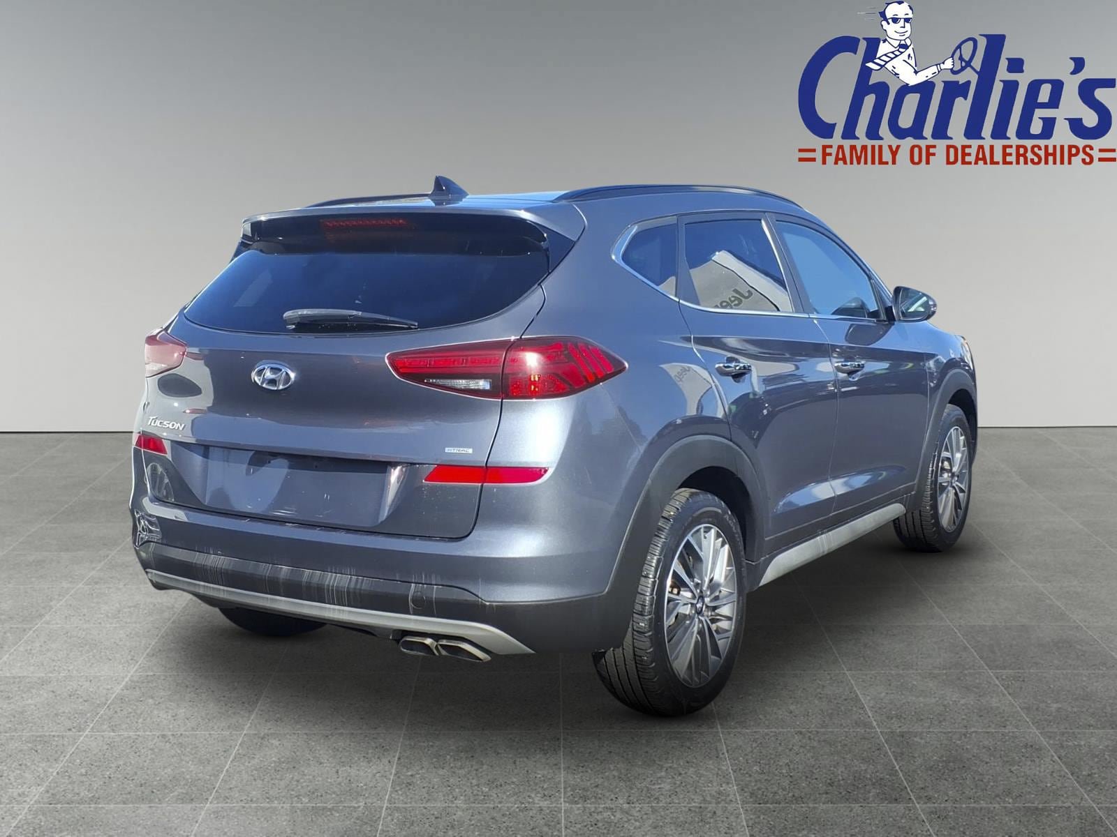 Used 2019 Hyundai Tucson Ultimate AWD/4WD image 4