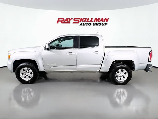 Used 2019 GMC Canyon SLE RWD image 4