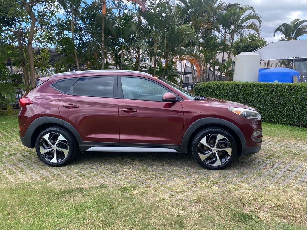 Used 2017 Hyundai Tucson Sport FWD image 26