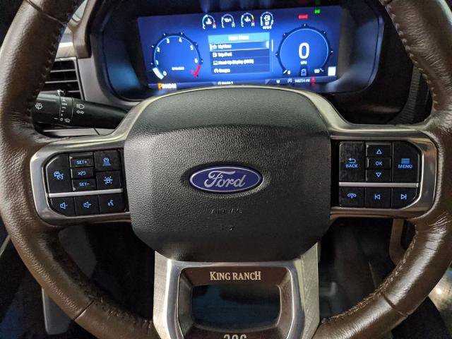 Certified 2025 Ford F150 King Ranch w/ FX4 Off-Road Package AWD/4WD image 16