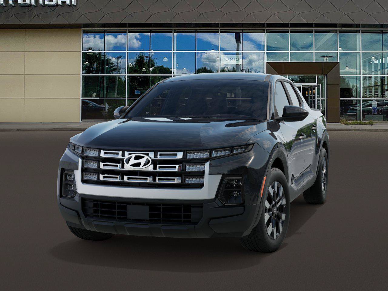 New 2027 Hyundai Santa Cruz SE AWD/4WD image 6