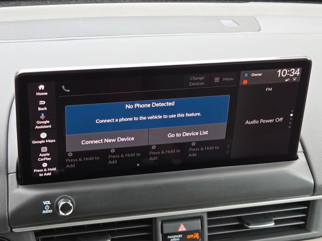 New 2026 Honda Pilot EX-L image 7